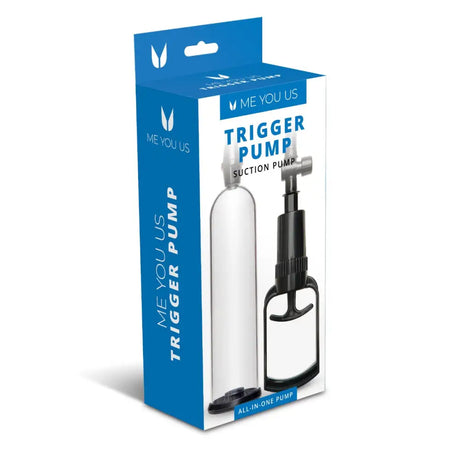 Me you us Trigger Pump - you us - Fast Shipping - Penis Pumps United Kingdom Stoke-on-trent