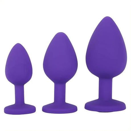 Me you us Trio of Jewels Purple - Save 20% - you us of - Fast Shipping - Sale United Kingdom Stoke-on-trent