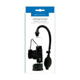 Me you us Ultimate Power Penis Pump Black - Sex Toys - Save 25% - you us - Fast Shipping - Sale United Kingdom Stoke-on-trent