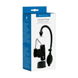 Me you us Ultimate Power Penis Pump Black - Sex Toys - Save 25% - you us - Fast Shipping - Sale United Kingdom Stoke-on-trent