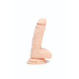Me you us Ultra Cock Dual Density with Balls 8in you us Fast Shipping Dildo United Kingdom Stoke on Trent