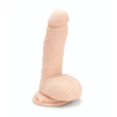 Me you us Ultra Cock Dual Density with Balls 8in - Save 20% - you us - Fast - Dildo United Kingdom Stoke-on-trent