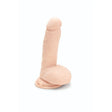 Me you us Ultra Cock Dual Density with Balls 8in you us Fast Shipping Dildo United Kingdom Stoke on Trent