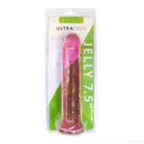 Me you us Ultra Cock Pink Jelly Dong 7.5 you us Fast Shipping Dildo United Kingdom Stoke on Trent