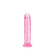 Me you us Ultra Cock Pink Jelly Dong 7.5 you us Fast Shipping Dildo United Kingdom Stoke on Trent