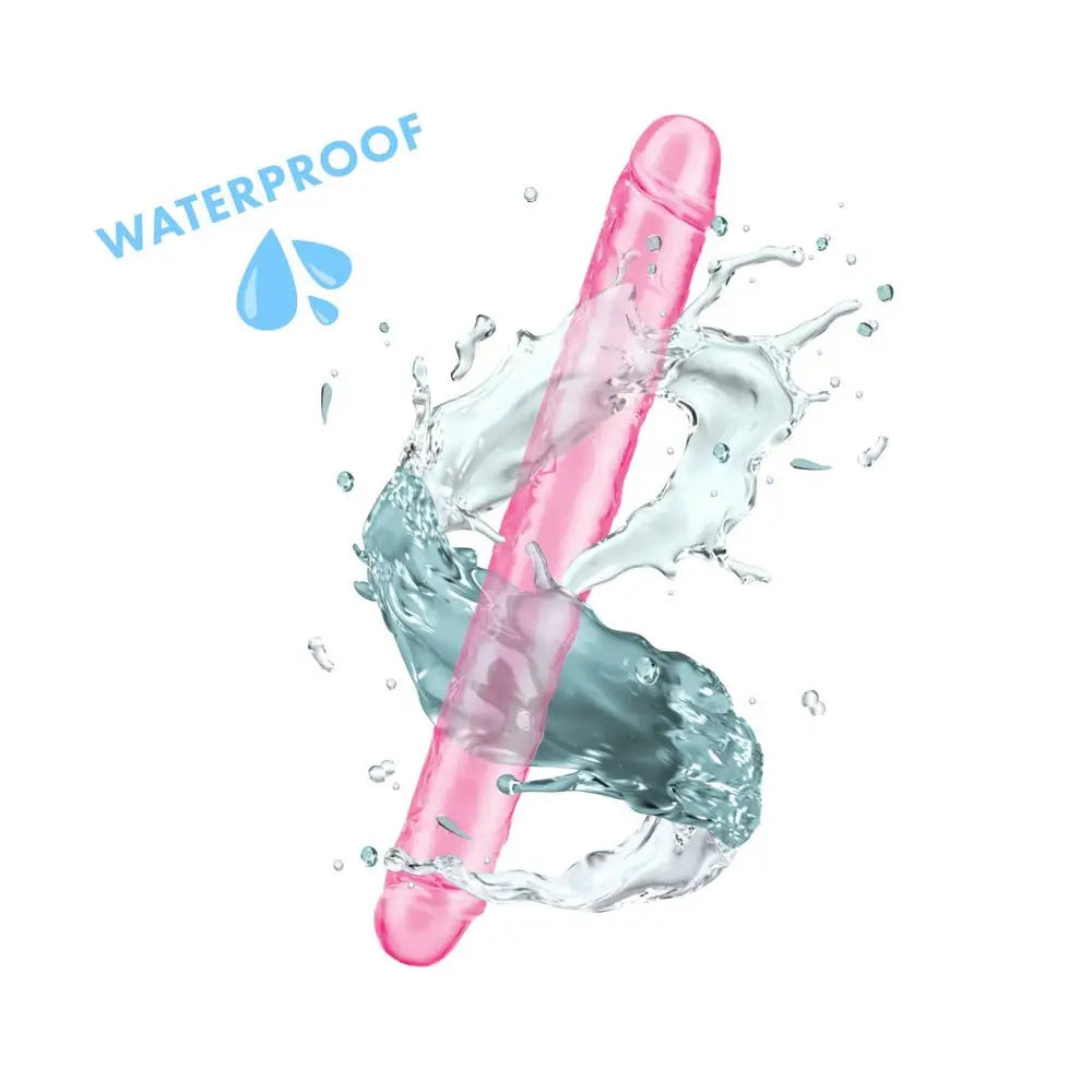 Me you us Ultra Double Dildo 12 Inches Pink - Save 30% - you us - Fast Shipping - United Kingdom Stoke-on-trent