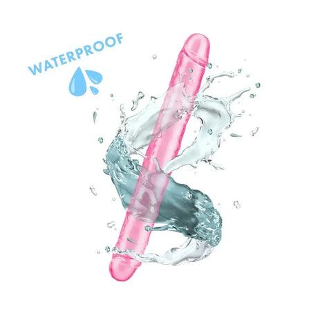 Me you us Ultra Double Dildo 12 Inches Pink - Save 30% - you us - Fast Shipping - United Kingdom Stoke-on-trent