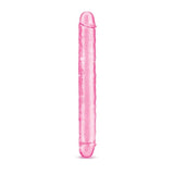 Ich du uns Ultra Double Dildo 12 Zoll rosa