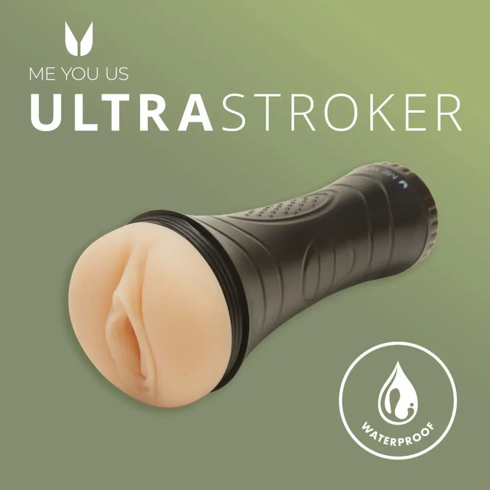 Me you us Vagina Stroker 1 Vanilla - Sex Toys - Save 30% - you us - Fast Shipping - Sale United Kingdom Stoke-on-trent