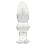 Medium Glass Butt Plug Anal Dildo - Sex Toy - Save 25% - Fast Shipping - Dildos United Kingdom Stoke-on-trent