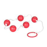 Medium Pleasure Anal Beads Assorted Colours - Save 25% - Fast Shipping - Sale United Kingdom Stoke-on-trent