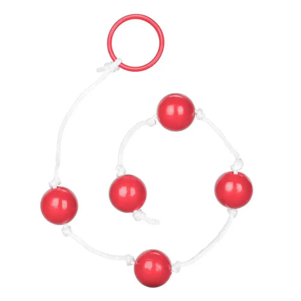 Medium Pleasure Anal Beads Assorted Colours - Save 25% - Fast Shipping - Sale United Kingdom Stoke-on-trent