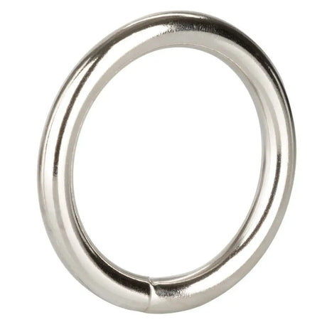 Medium Silver Cock Ring - Save 25% - Fast Shipping - Sale United Kingdom Stoke-on-trent