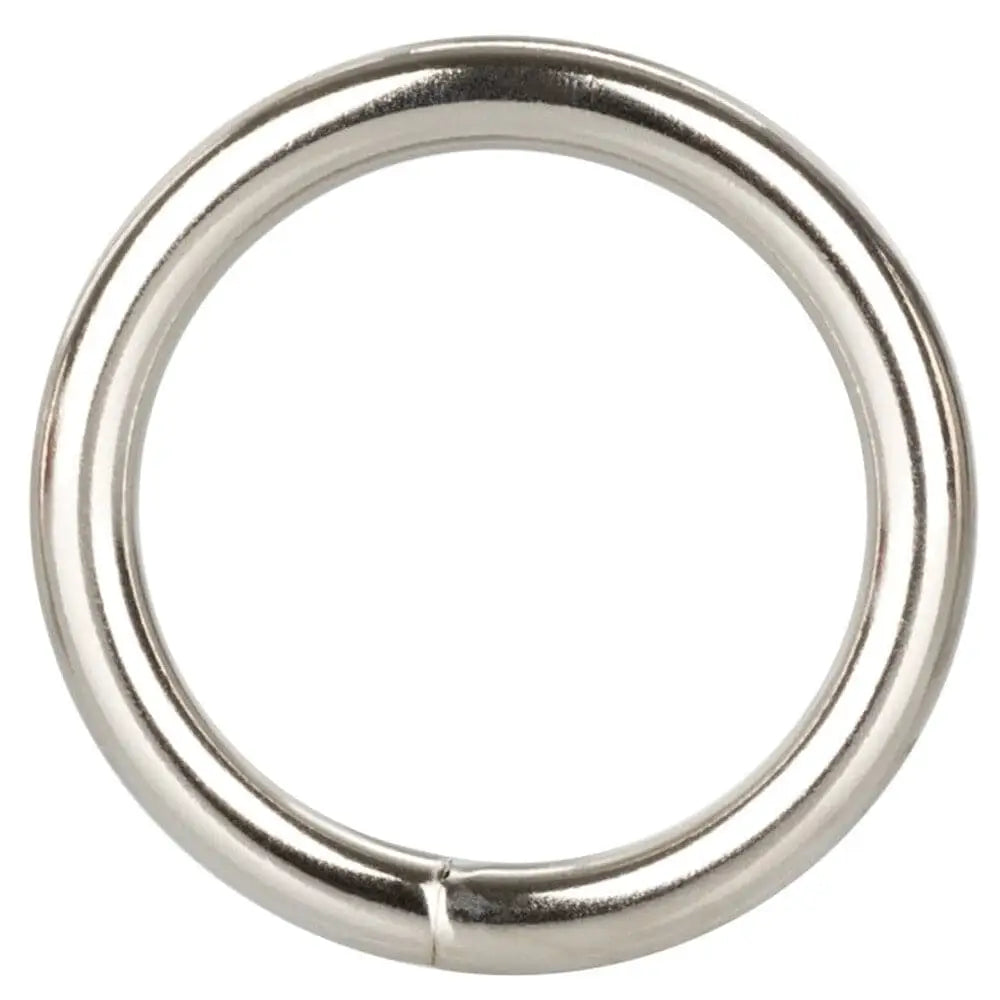 Medium Silver Cock Ring - Save 25% - Fast Shipping - Sale United Kingdom Stoke-on-trent