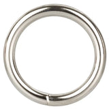 Medium Silver Cock Ring - Save 25% - Fast Shipping - Sale United Kingdom Stoke-on-trent