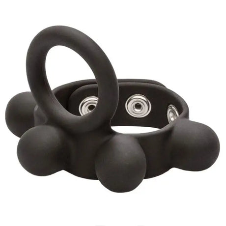 Medium Weighted Penis Ring and Ball Stretcher - Save 25% - Fast Shipping - Sale United Kingdom Stoke-on-trent
