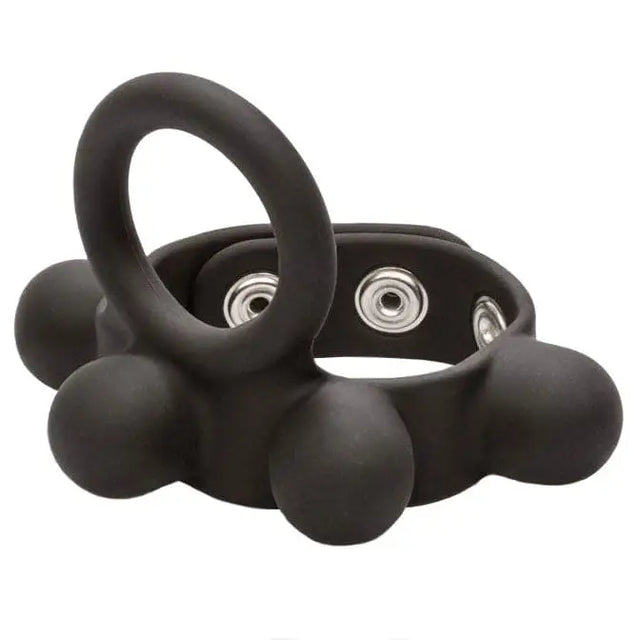 Medium Weighted Penis Ring and Ball Stretcher - Save 25% - Fast Shipping - Sale United Kingdom Stoke-on-trent