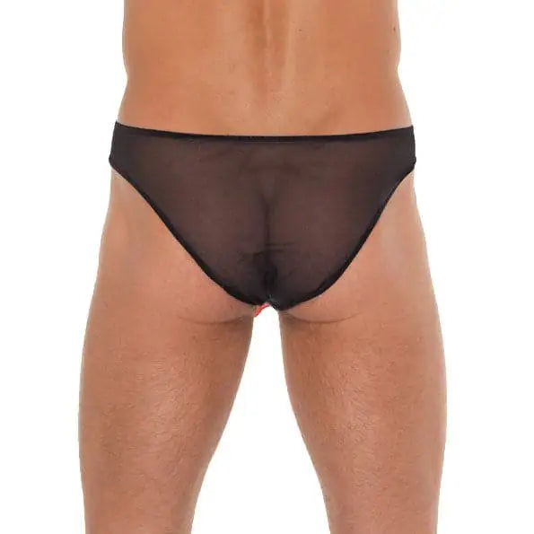 Mens Black Animal Pouch - Save 25% - Fast Shipping - Sale United Kingdom Stoke-on-trent