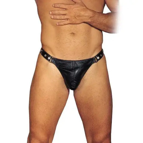 Mens Leather Gstring - Save 30% - Gstring - Fast Shipping - Sale United Kingdom Stoke-on-trent