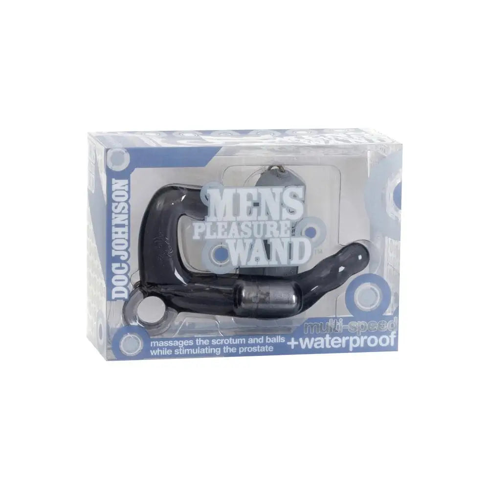 Mens Pleasure Wand Prostate Massager - Save 25% - Fast Shipping - Anal Dildos United Kingdom Stoke-on-trent