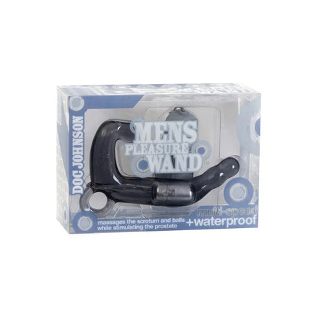 Mens Pleasure Wand Prostate Massager - Save 25% - Fast Shipping - Anal Dildos United Kingdom Stoke-on-trent