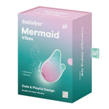 Mermaid Vibes Mint Pink - Save 5% - Mint Pink - Fast Shipping - Vibrator United Kingdom Stoke-on-trent