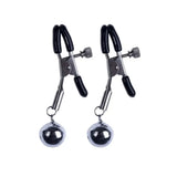Metal Adjustable Bell Nipple Clamps Fetish Fun Sex Toy for Women/couples Uk - Original Sexy Emporium – our Exclusive Collection United