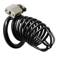 Metal Male Chastity Device with Padlock - Save 30% - with - Fast Shipping - Sale United Kingdom Stoke-on-trent