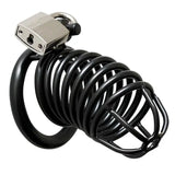 Metal Male Chastity Device with Padlock - Save 30% - with - Fast Shipping - Sale United Kingdom Stoke-on-trent