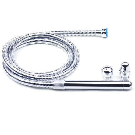 Metal Shower Cleaning System with 3 Heads - Save 25% - with - Fast Shipping - Sale United Kingdom Stoke-on-trent