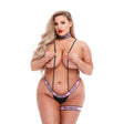 Millionaire’s Black & Pink Slingshot Plus Size - Save 25% - Fast Shipping - Sale United Kingdom Stoke-on-trent