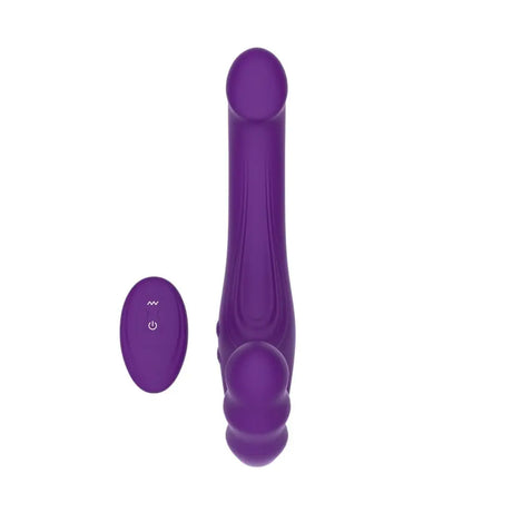 Mina Echo Remote Vibrating Strapless Strap Fast Shipping Vibrator United Kingdom Stoke on Trent