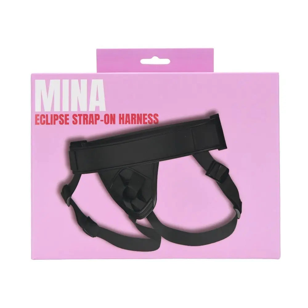Mina Eclipse Strap-on Harness - Fast Shipping - Strap-on Harnesses United Kingdom Stoke-on-trent