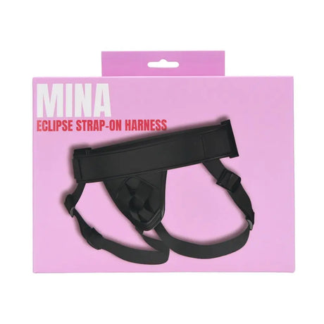 Mina Eclipse Strap-on Harness - Fast Shipping - Strap-on Harnesses United Kingdom Stoke-on-trent