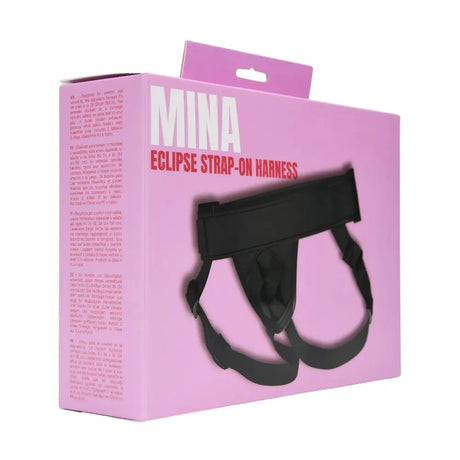 Mina Eclipse Strap-on Harness - Fast Shipping - Strap-on Harnesses United Kingdom Stoke-on-trent