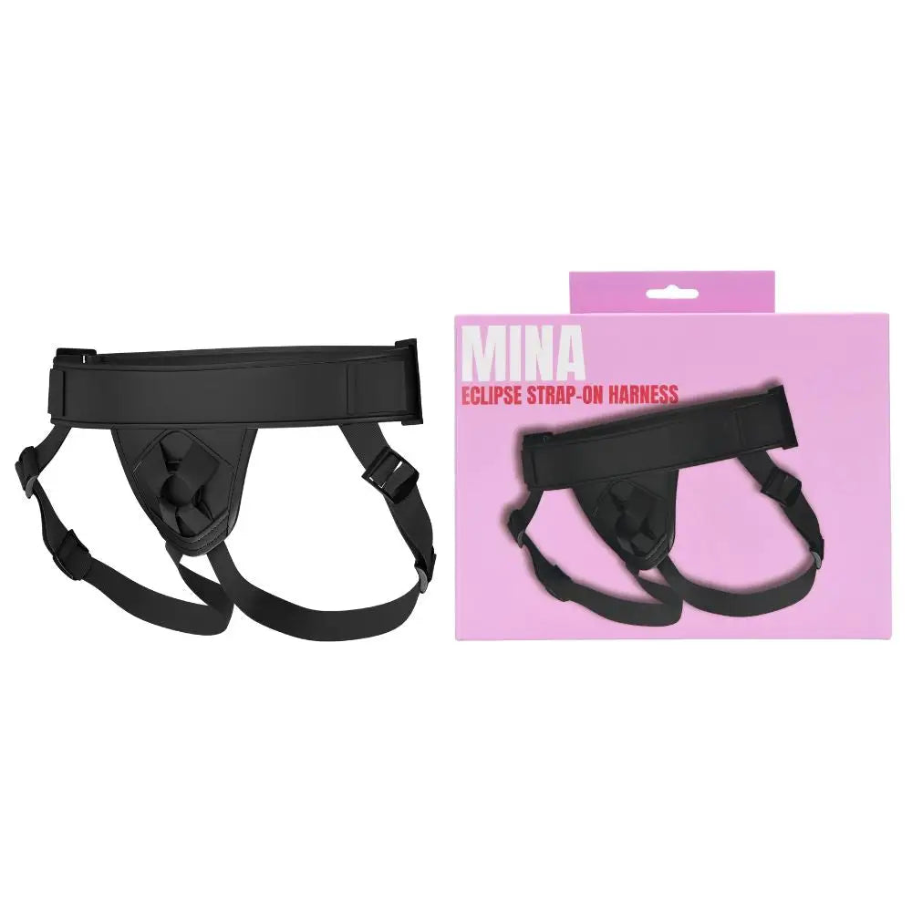 Mina Eclipse Strap-on Harness - Fast Shipping - Strap-on Harnesses United Kingdom Stoke-on-trent