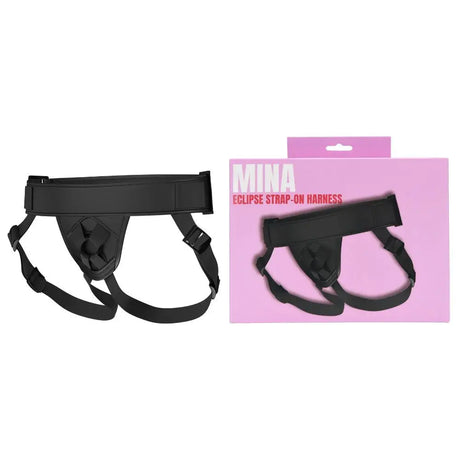 Mina Eclipse Strap-on Harness - Fast Shipping - Strap-on Harnesses United Kingdom Stoke-on-trent