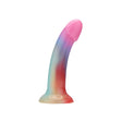 Mina Iridescent Silicone Dildo - Fast Shipping - United Kingdom Stoke-on-trent