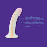 Mina Minty Silicone Dildo Fast Shipping United Kingdom Stoke on Trent