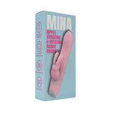 Mina Ripple Vibrating & Rotating Rabbit Vibrator Fast Shipping United Kingdom Stoke on Trent