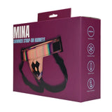 Mina Shimmer Strap-on Harness - Strap-on - Fast Shipping - Harnesses United Kingdom Stoke-on-trent