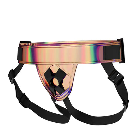 Mina Shimmer Strap-on Harness - Strap-on - Fast Shipping - Harnesses United Kingdom Stoke-on-trent