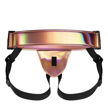 Mina Shimmer Strap-on Harness - Strap-on - Fast Shipping - Harnesses United Kingdom Stoke-on-trent