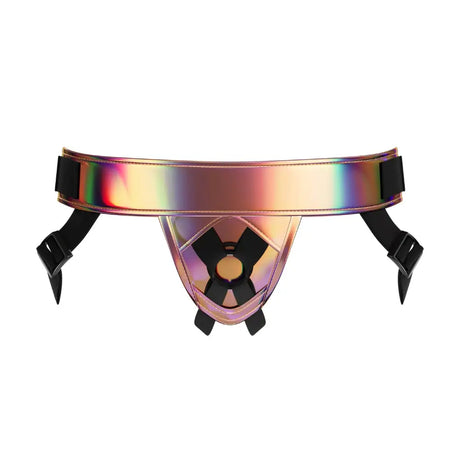 Mina Shimmer Strap-on Harness - Strap-on - Fast Shipping - Harnesses United Kingdom Stoke-on-trent