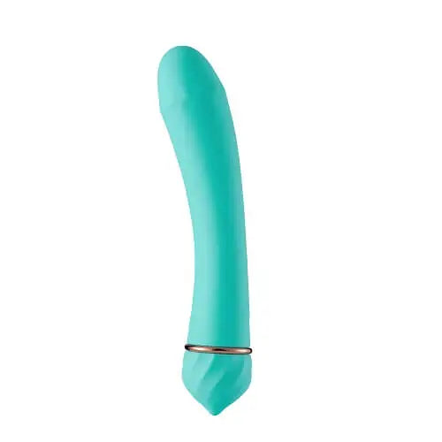 Mina Soft Silicone Classic Vibrator - Save 20% - Fast Shipping - United Kingdom Stoke-on-trent