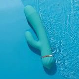 Mina Soft Silicone Rabbit Vibrator - Vibrators - Save 15% - Fast Shipping - United Kingdom Stoke-on-trent