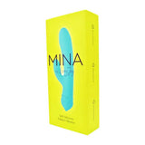 Mina Soft Silicone Rabbit Vibrator - Vibrators - Save 15% - Fast Shipping - United Kingdom Stoke-on-trent