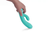 Mina Soft Silicone Rabbit Vibrator - Vibrators - Save 15% - Fast Shipping - United Kingdom Stoke-on-trent