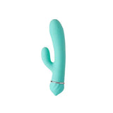 Mina Soft Silicone Rabbit Vibrator - Vibrators - Save 15% - Fast Shipping - United Kingdom Stoke-on-trent