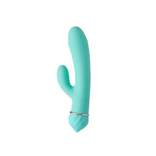 Mina Soft Silicone Rabbit Vibrator - Vibrators - Save 15% - Fast Shipping - United Kingdom Stoke-on-trent